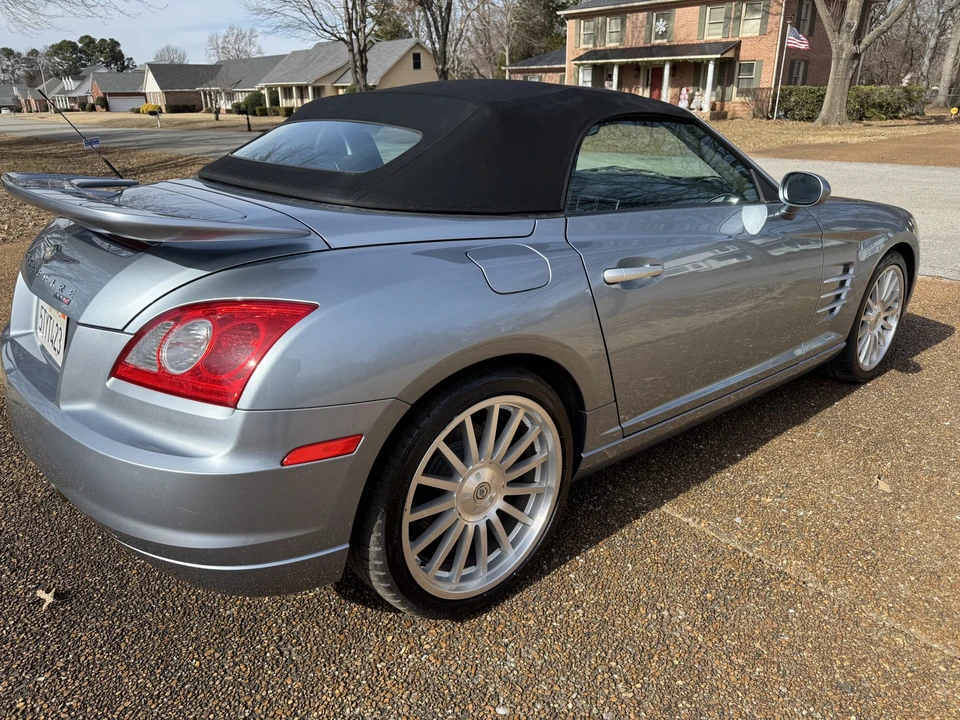 2005 Chrysler Crossfire - Image 7 of 31
