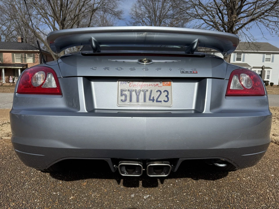 2005 Chrysler Crossfire - Image 10 of 31