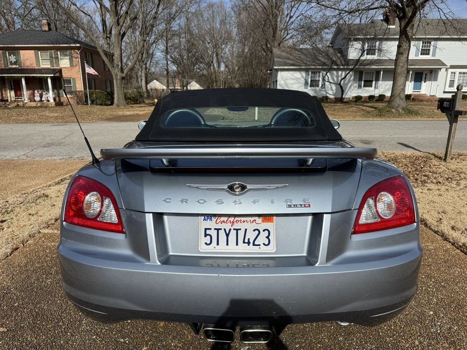 2005 Chrysler Crossfire - Image 8 of 31