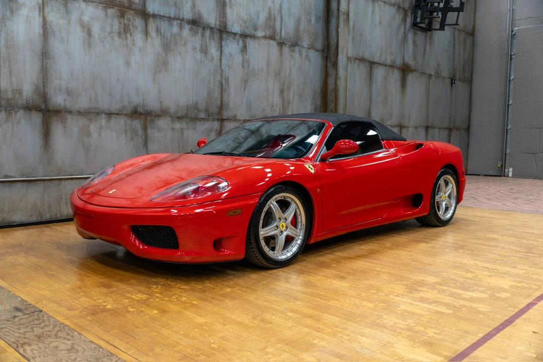 2005 Ferrari 360 Spider - Image 22 of 31