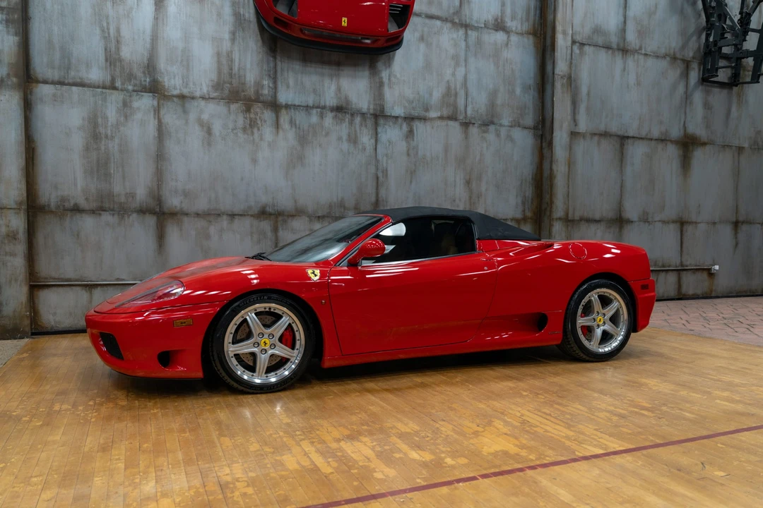 2005 Ferrari 360 Spider - Image 21 of 31