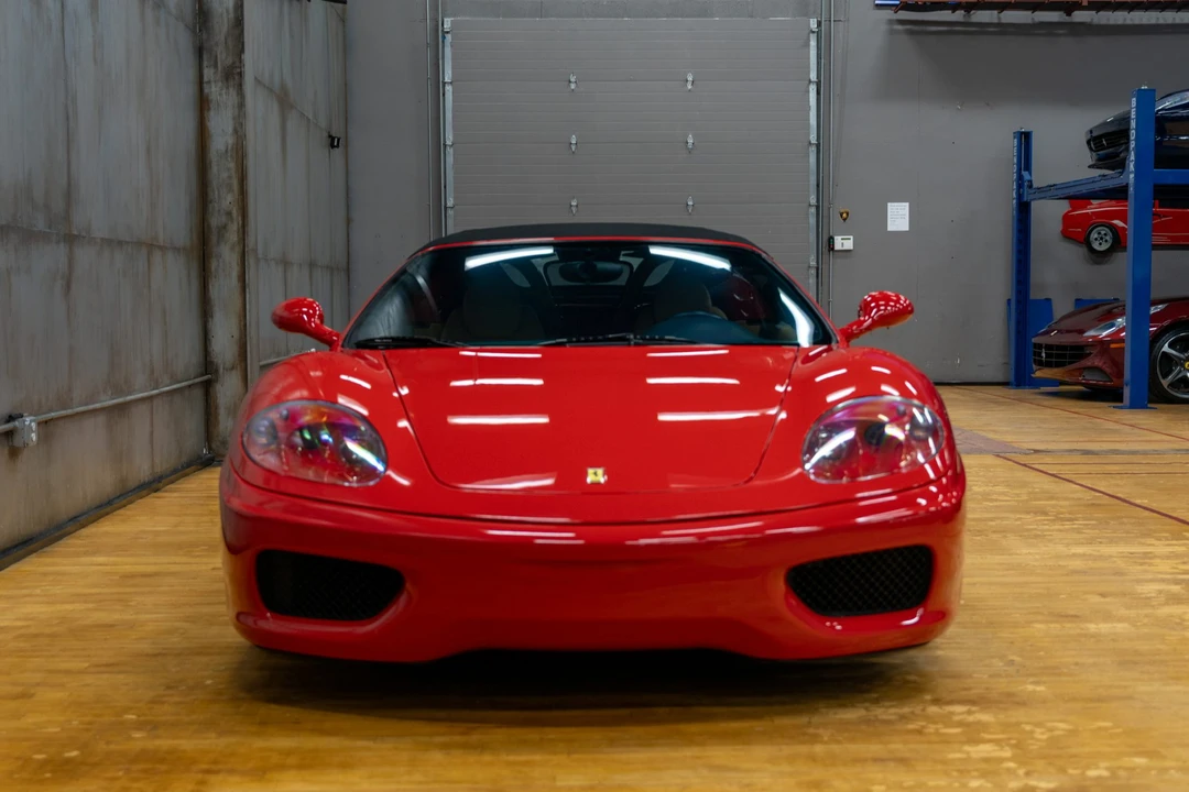 2005 Ferrari 360 Spider - Image 24 of 31