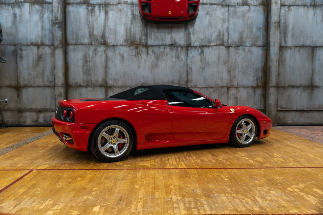 2005 Ferrari 360 Spider - Image 27 of 31