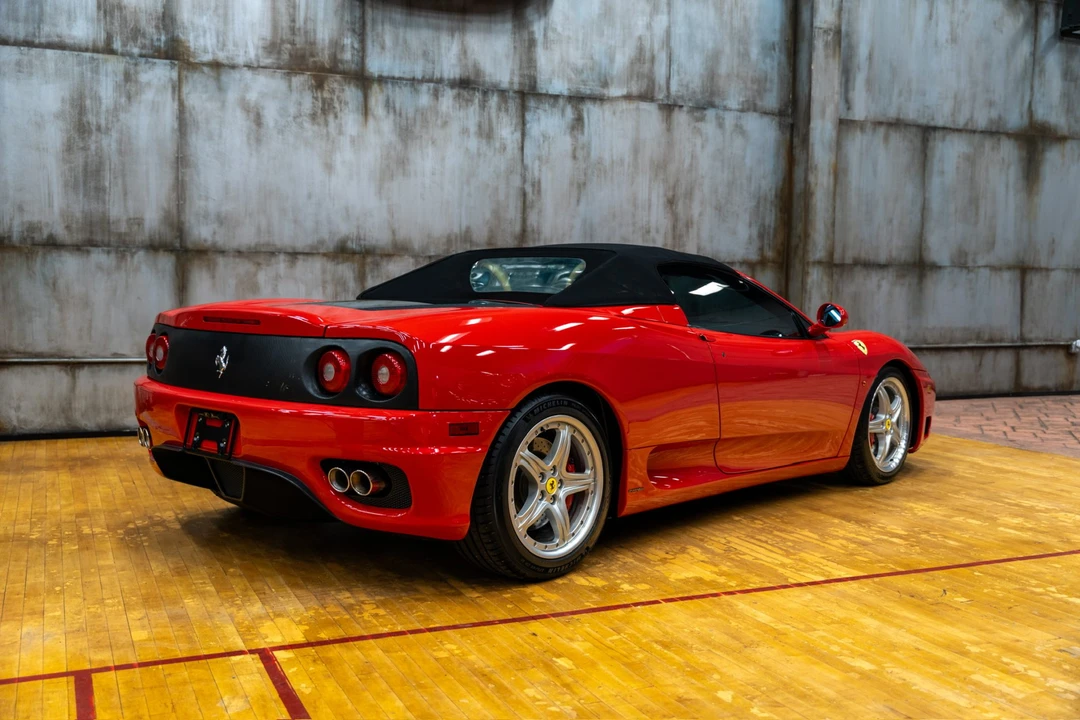 2005 Ferrari 360 Spider - Image 28 of 31