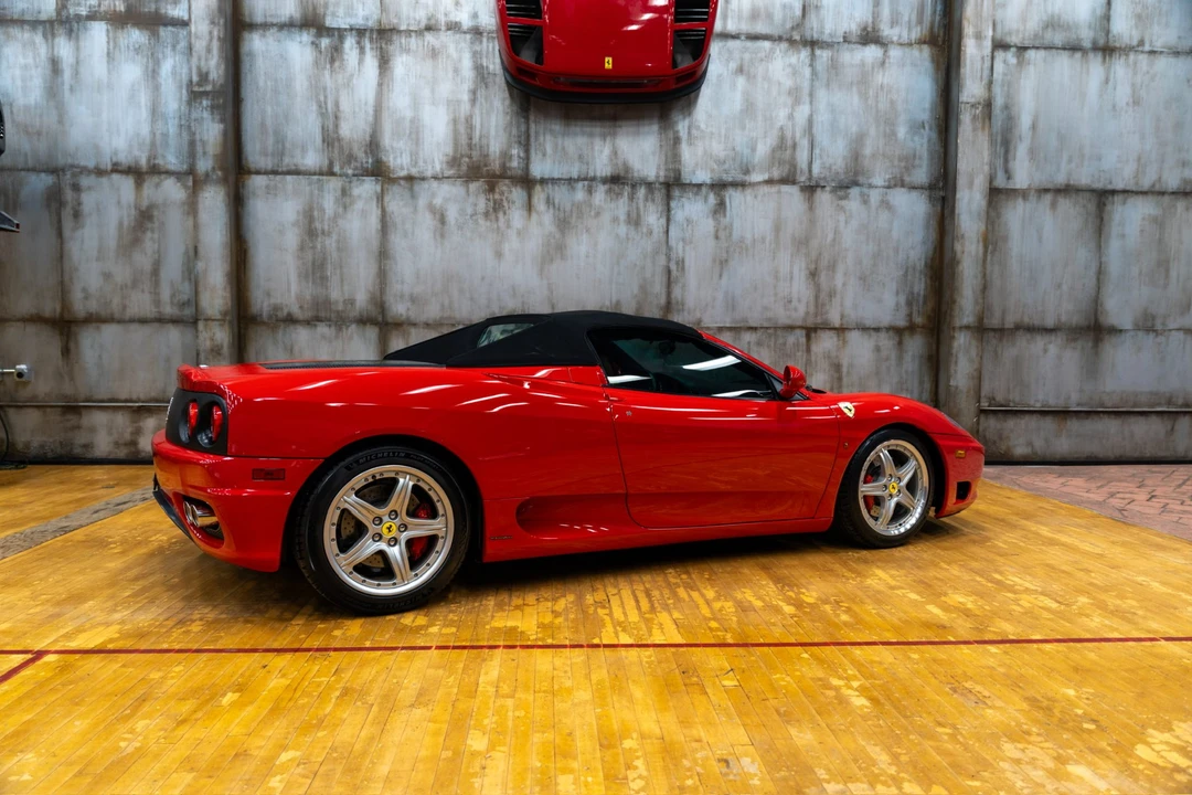 2005 Ferrari 360 Spider - Image 26 of 31