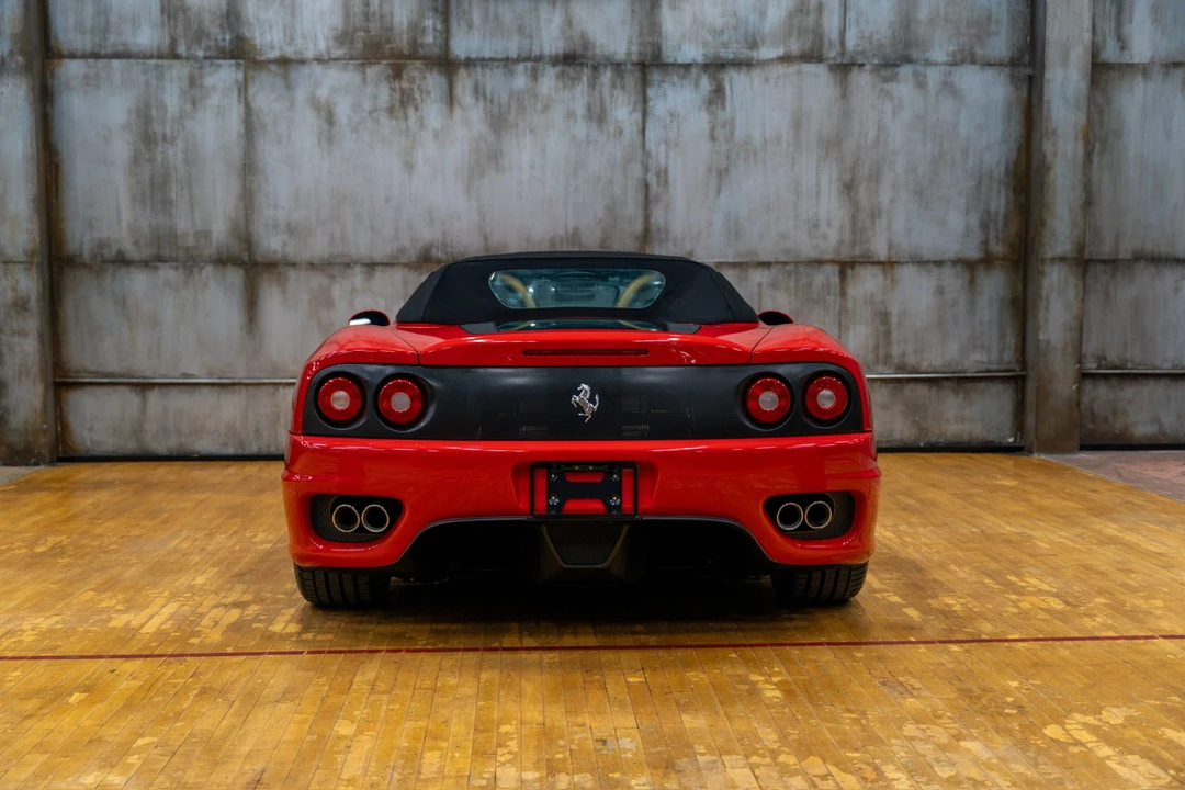 2005 Ferrari 360 Spider - Image 30 of 31