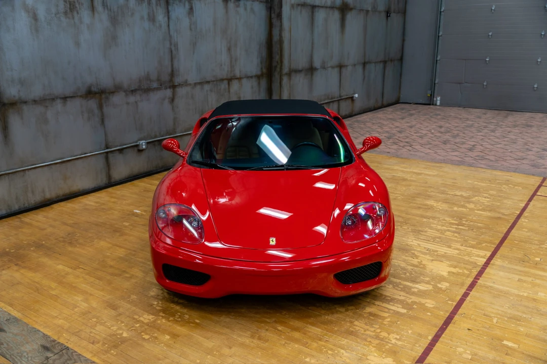 2005 Ferrari 360 Spider - Image 25 of 31