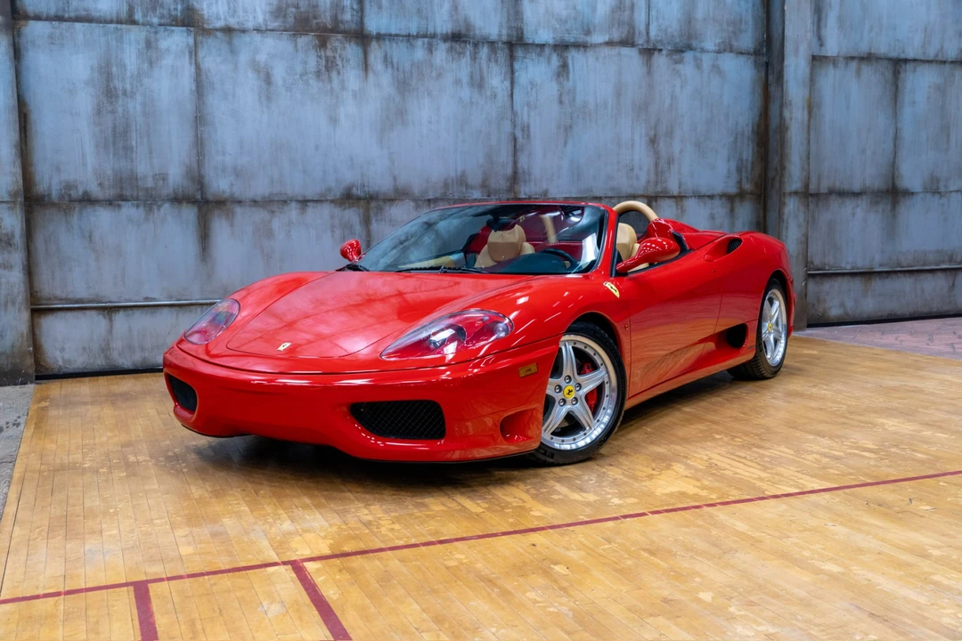 2005 Ferrari 360 Spider - Image 5 of 31