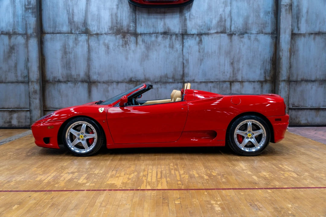 2005 Ferrari 360 Spider - Image 20 of 31