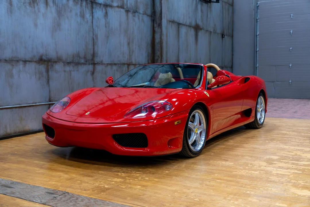 2005 Ferrari 360 Spider - Image 6 of 31