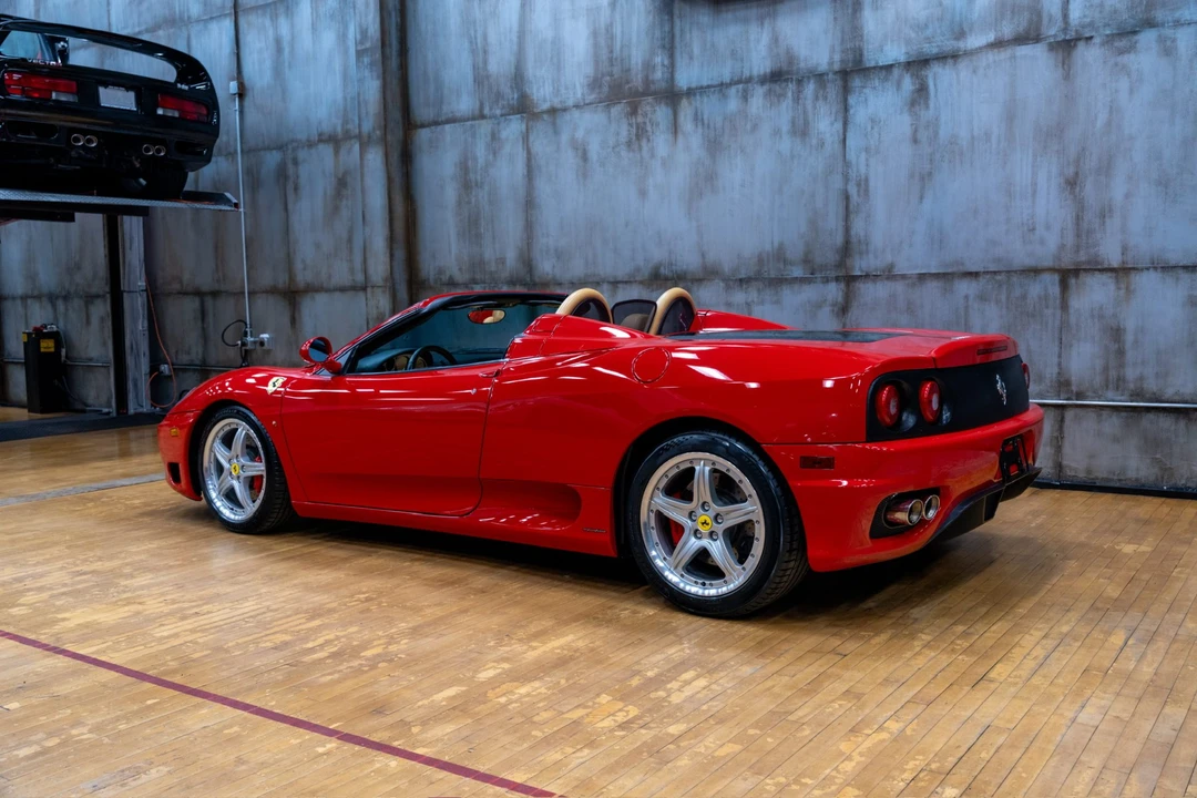 2005 Ferrari 360 Spider - Image 18 of 31