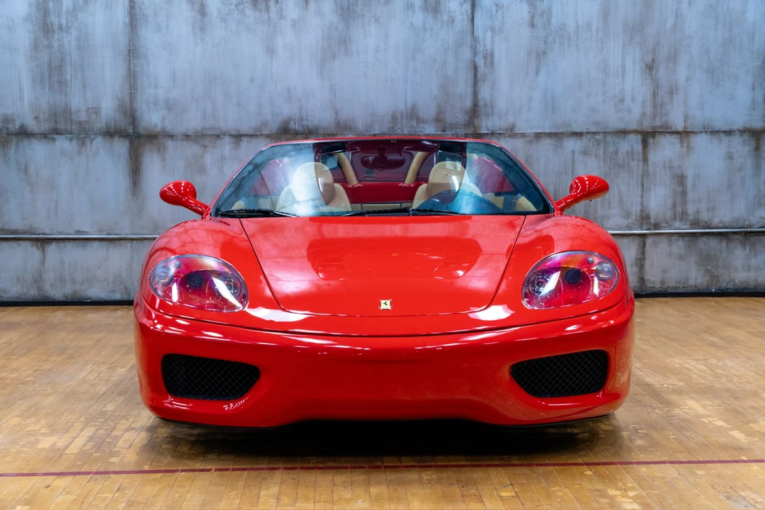 2005 Ferrari 360 Spider - Image 23 of 31