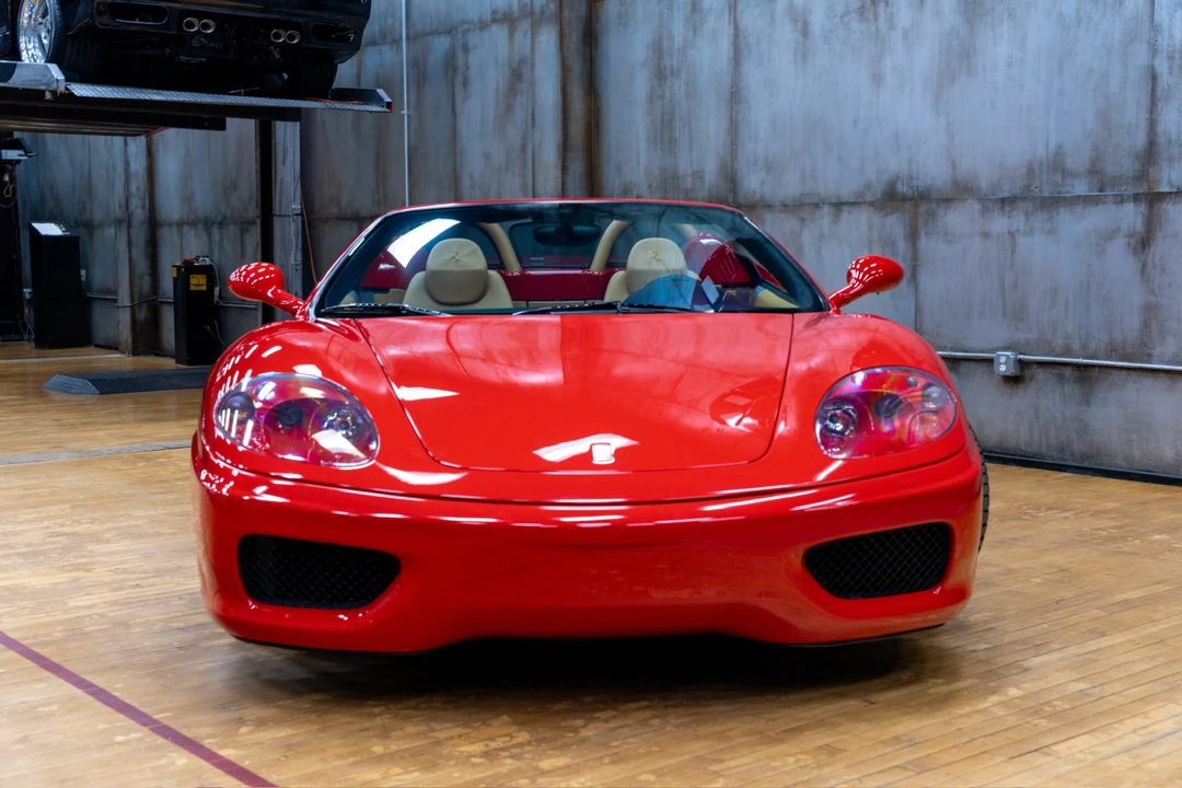 2005 Ferrari 360 Spider - Image 8 of 31