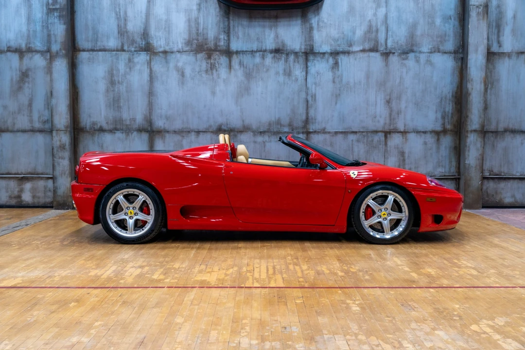 2005 Ferrari 360 Spider - Image 13 of 31