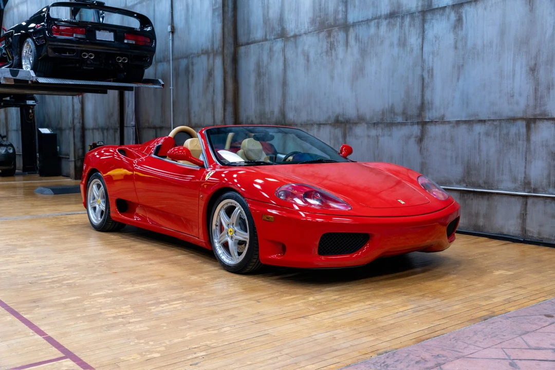 2005 Ferrari 360 Spider - Image 11 of 31