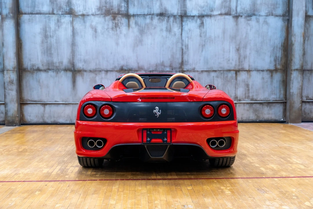 2005 Ferrari 360 Spider - Image 16 of 31