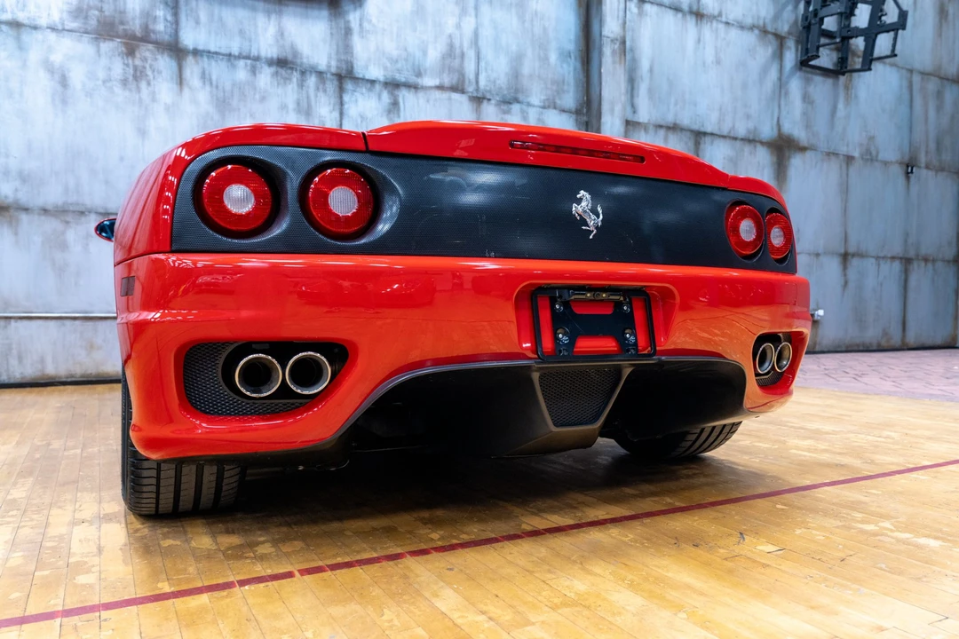 2005 Ferrari 360 Spider - Image 17 of 31