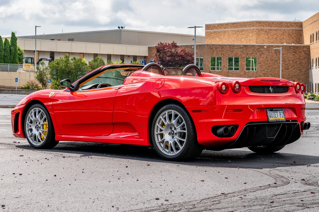 2005 Ferrari F430 Spider - Image 7 of 31