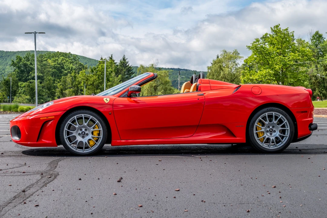 2005 Ferrari F430 Spider - Image 8 of 31