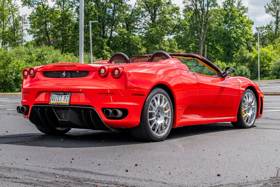 2005 Ferrari F430 Spider - Image 5 of 31