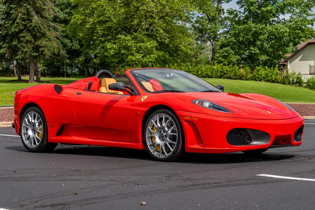 2005 Ferrari F430 Spider - Image 3 of 31