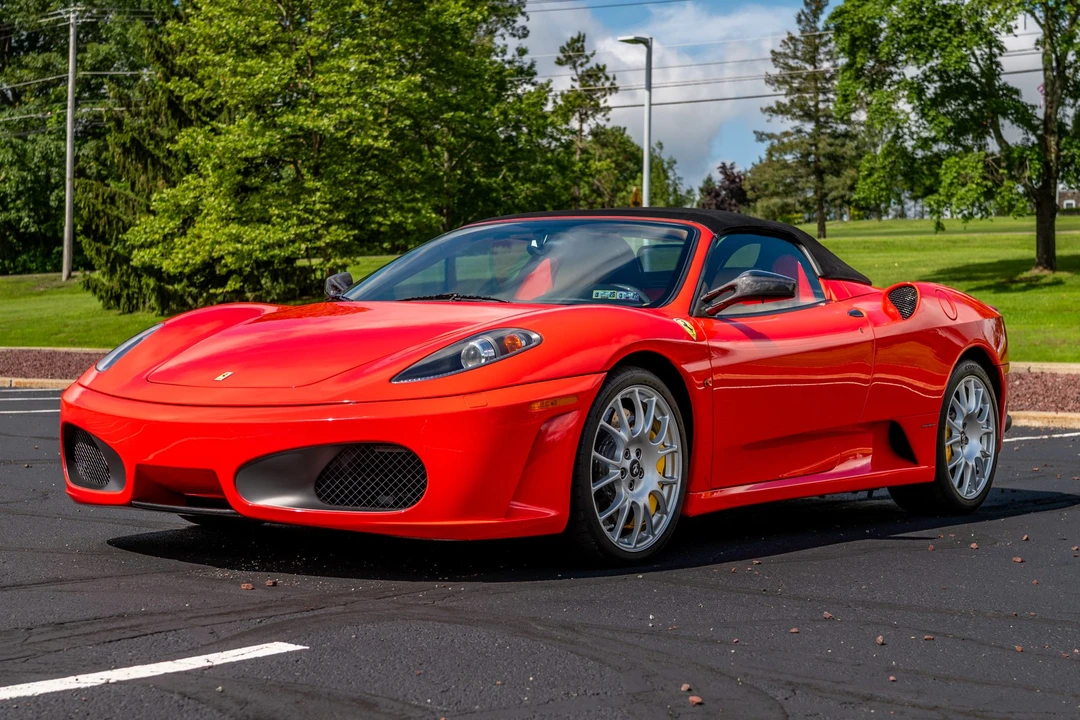 2005 Ferrari F430 Spider - Image 9 of 31