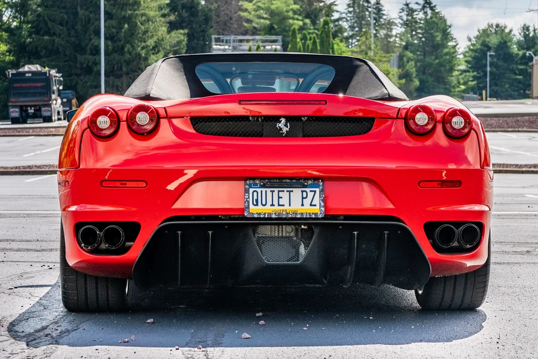 2005 Ferrari F430 Spider - Image 14 of 31