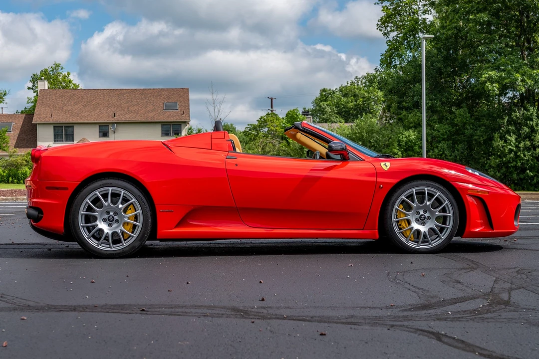 2005 Ferrari F430 Spider - Image 4 of 31