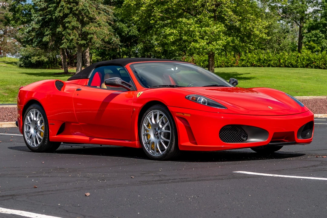 2005 Ferrari F430 Spider - Image 11 of 31