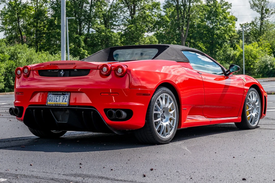 2005 Ferrari F430 Spider - Image 13 of 31