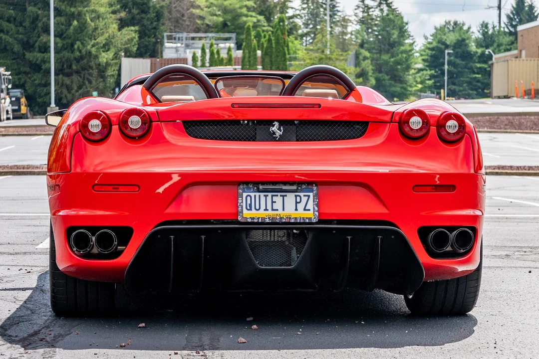 2005 Ferrari F430 Spider - Image 6 of 31