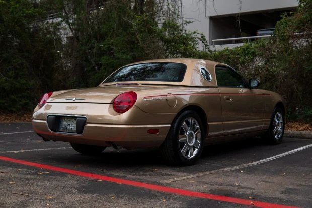 2005 Ford Thunderbird 11th Gen - Image 2 of 8