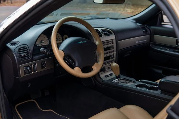 2005 Ford Thunderbird 11th Gen - Image 5 of 8