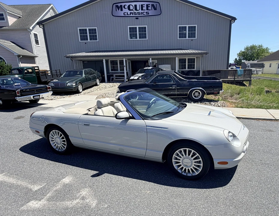 2005 Ford Thunderbird 11th Gen - Image 7 of 31