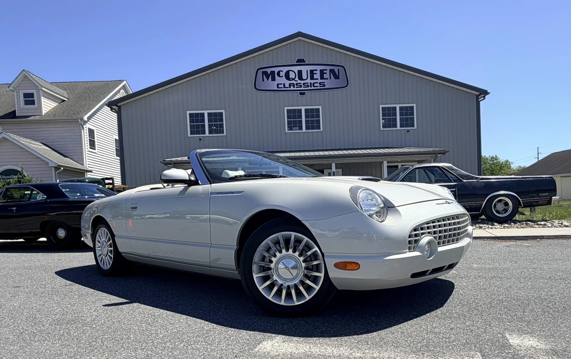 2005 Ford Thunderbird 11th Gen - Image 6 of 31