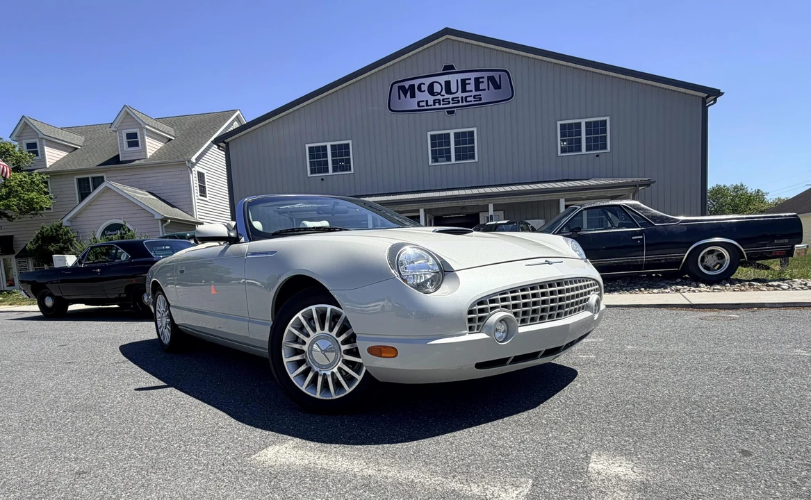 2005 Ford Thunderbird 11th Gen - Image 4 of 31