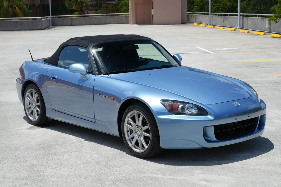 2005 Honda AP2 S2000 - Image 2 of 31