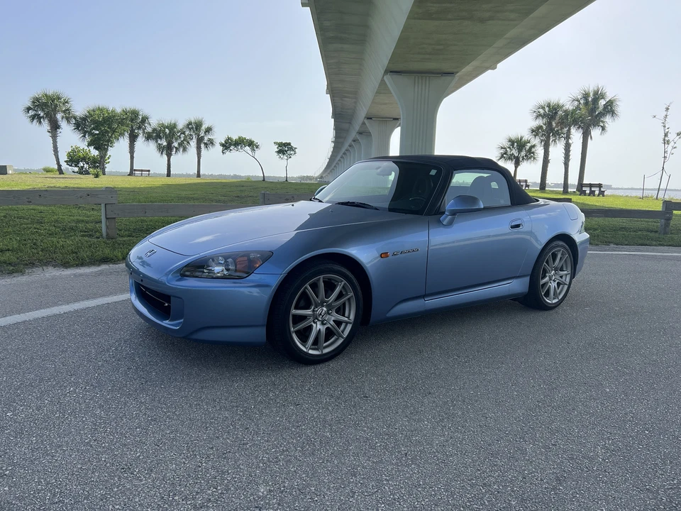 2005 Honda AP2 S2000 - Image 12 of 31