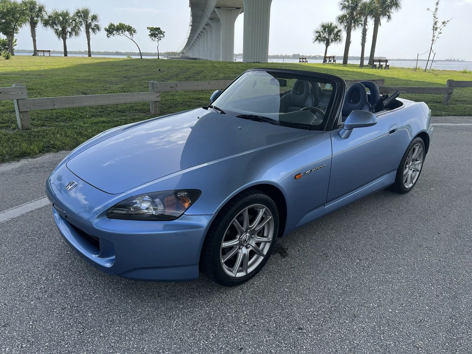 2005 Honda AP2 S2000 - Image 13 of 31