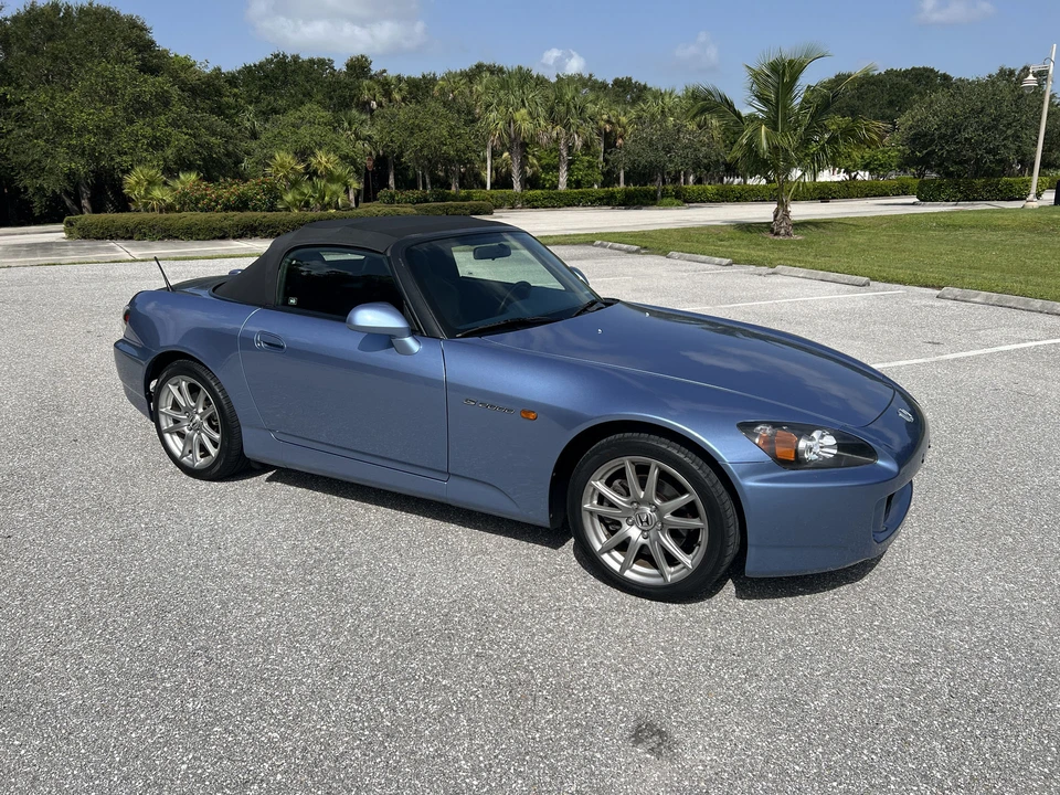 2005 Honda AP2 S2000 - Image 17 of 31