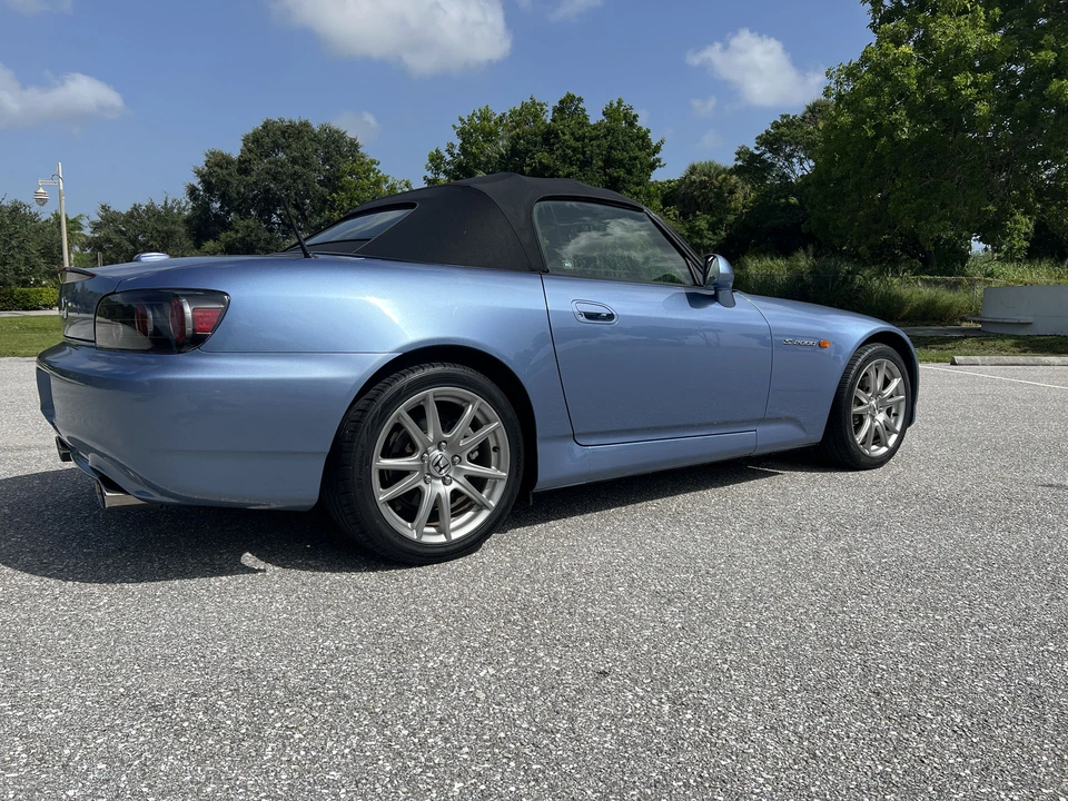 2005 Honda AP2 S2000 - Image 21 of 31