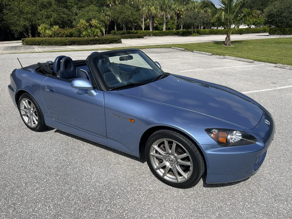 2005 Honda AP2 S2000 - Image 28 of 31