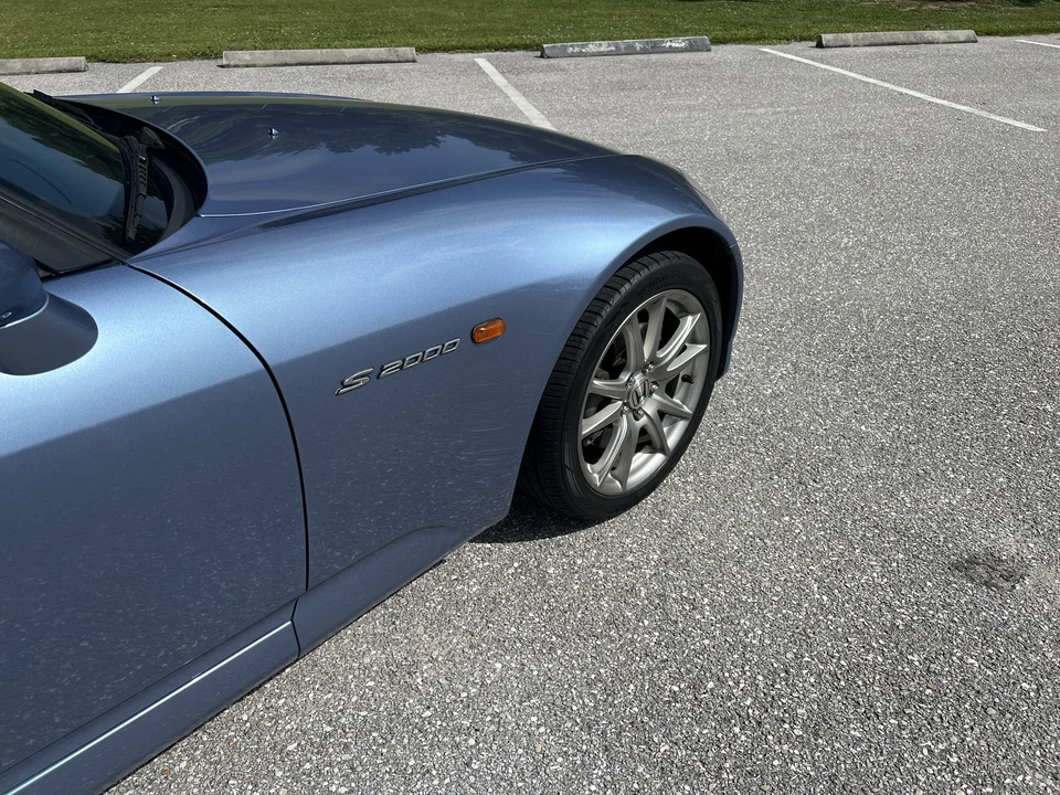 2005 Honda AP2 S2000 - Image 29 of 31