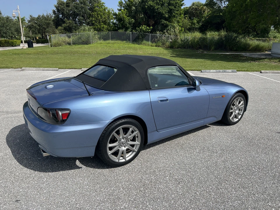 2005 Honda AP2 S2000 - Image 6 of 31