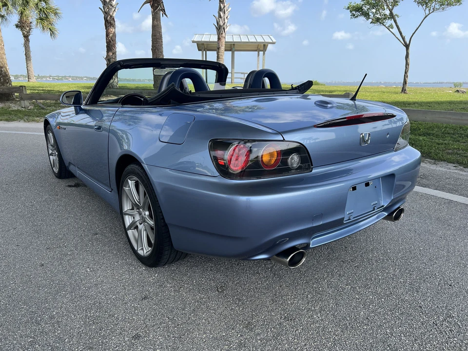 2005 Honda AP2 S2000 - Image 7 of 31