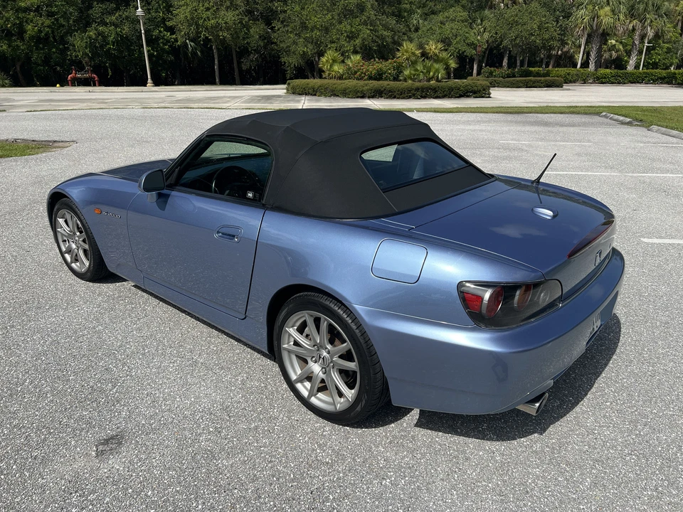 2005 Honda AP2 S2000 - Image 9 of 31