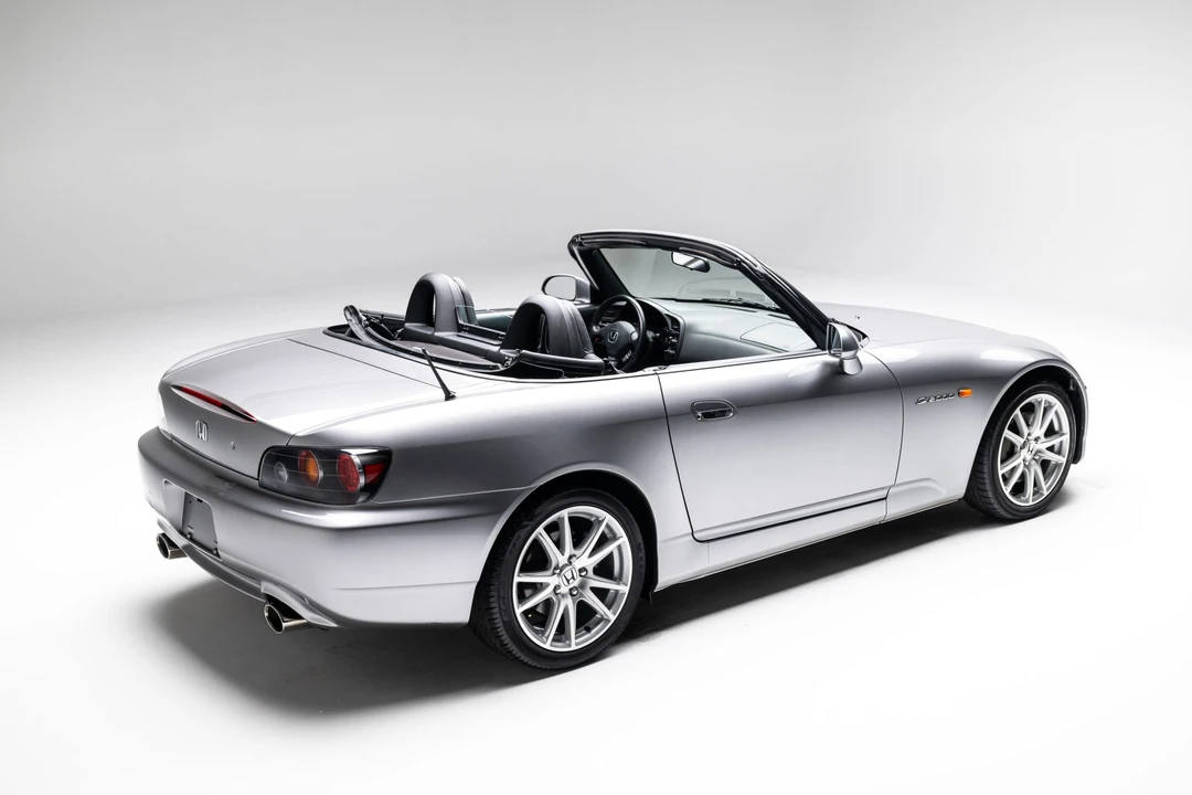2005 Honda AP2 S2000 - Image 23 of 31