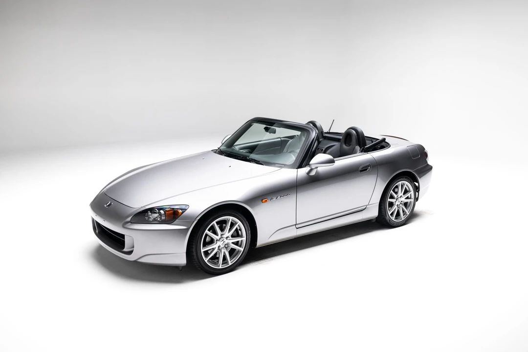 2005 Honda AP2 S2000 - Image 3 of 31
