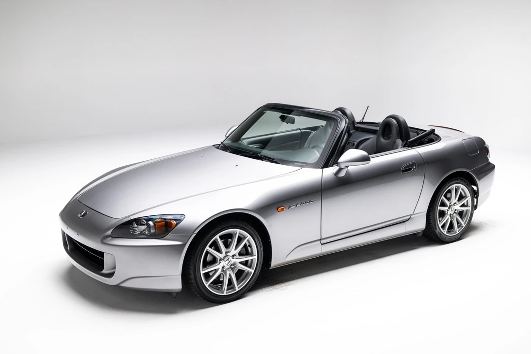 2005 Honda AP2 S2000 - Image 4 of 31