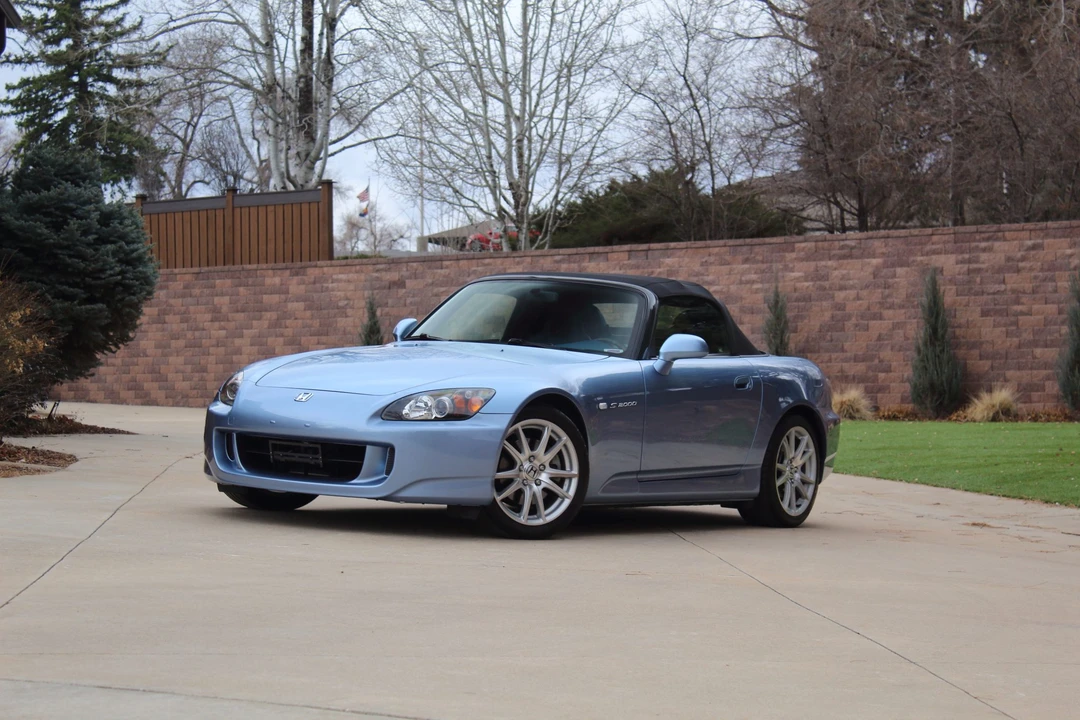 2005 Honda AP2 S2000 - Image 3 of 31